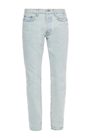 Yeezy Season 5 Regular-fit Tapered Jeans