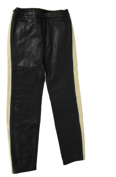 Yeezy Season 5 Women's Leather Pants – SohoCloset