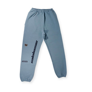 Yeezy Calabasas Embroidered French Terry Sweatpants