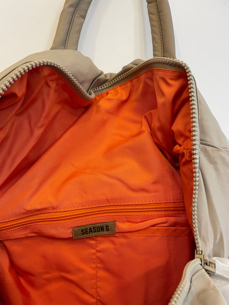 イージー シーズン6 ジムバッグ（Yeezy season6 gymbag） イージー シーズン6 ジムバッグ（Yeezy season6 gymbag）