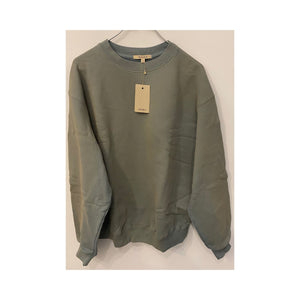 Yeezy Season 6 Crewneck Sweatshirt In Glacier