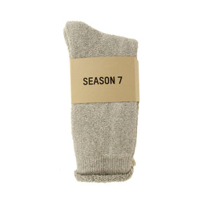 Yeezy Bouclette Socks (3 Pack) Color Two