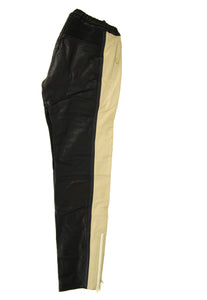Yeezy Season 5 Women's Leather Pants – SohoCloset
