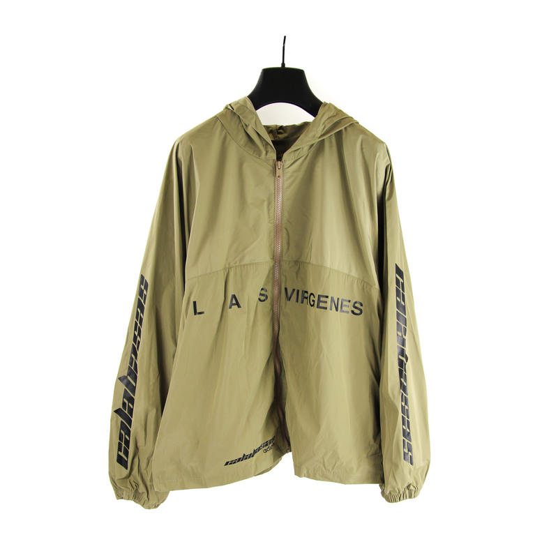 Yeezy season windbreaker on sale