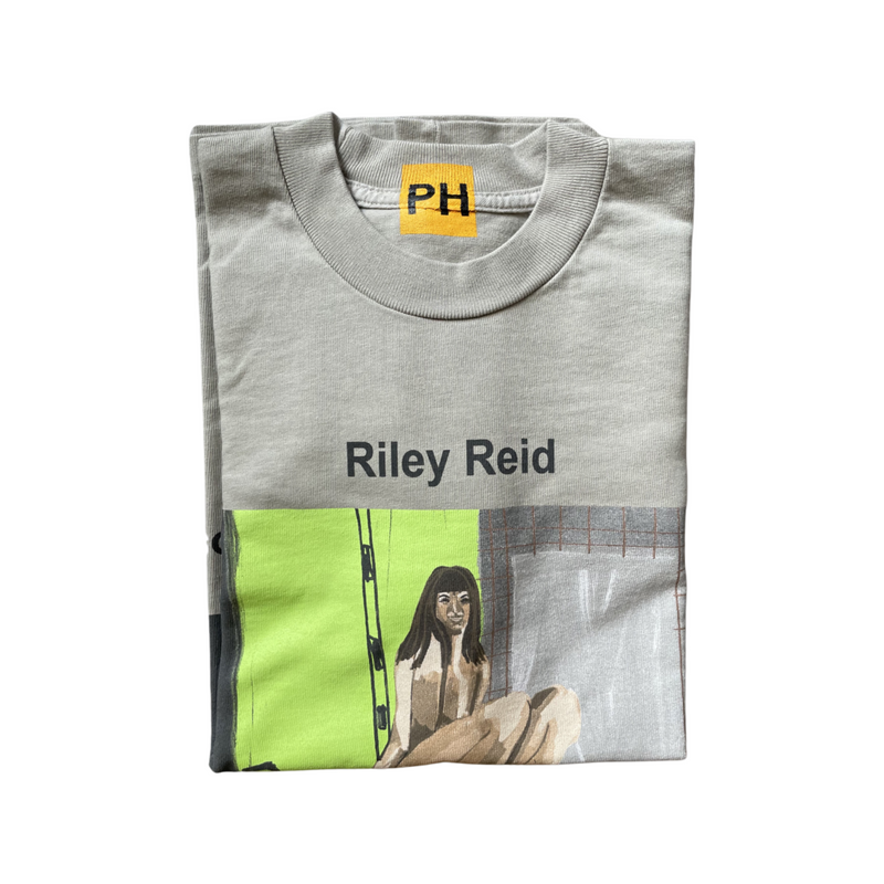 Yeezy 2025 riley reid
