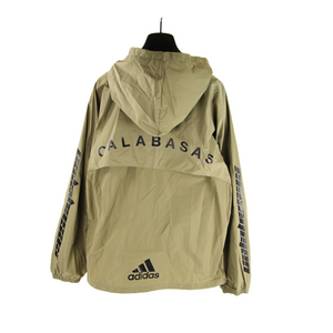 Yeezy Season 5 Calabasas Hooded Windbreaker SohoCloset