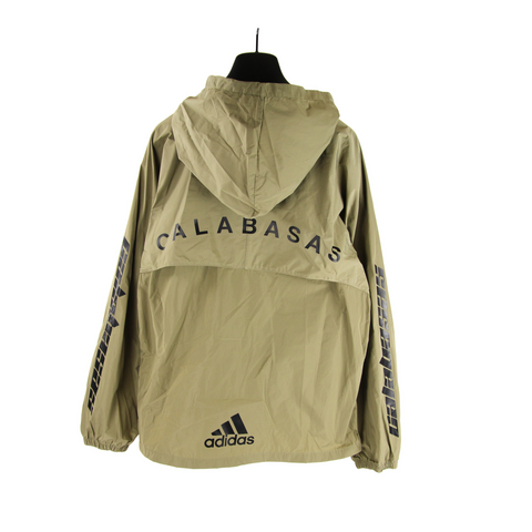 Yeezy Season 5 Calabasas Hooded Windbreaker SohoCloset